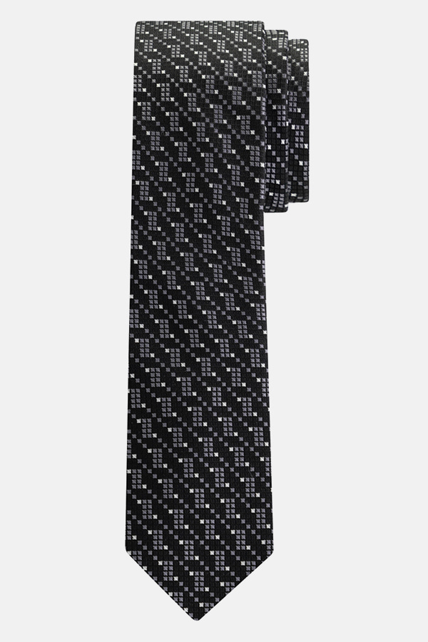 TIE MICHAEL KORS - 060 GREY